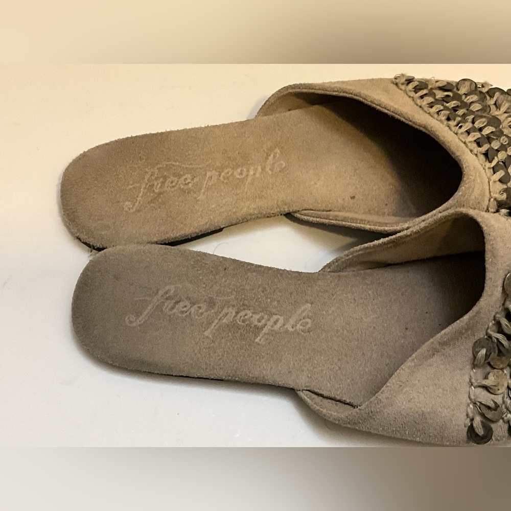 Free People slippers 39 - Picture 6 of 9